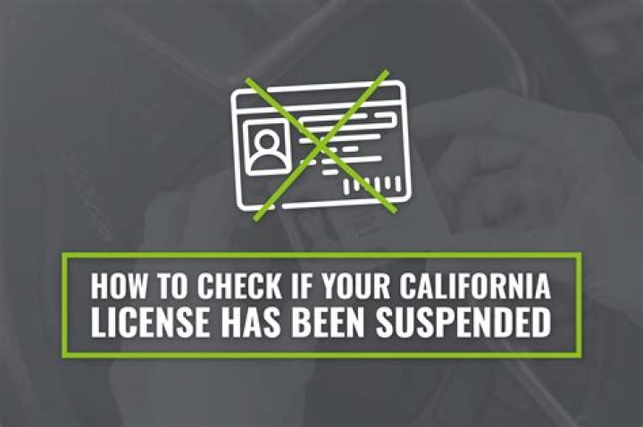 How do you check if your license is suspended in Nevada?