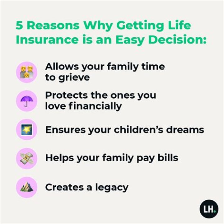How do you go about getting life insurance?