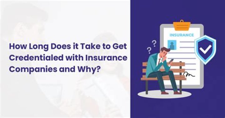 How does a provider get credentialed?