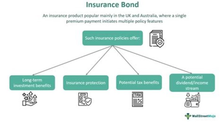 How does an insurance bond work?