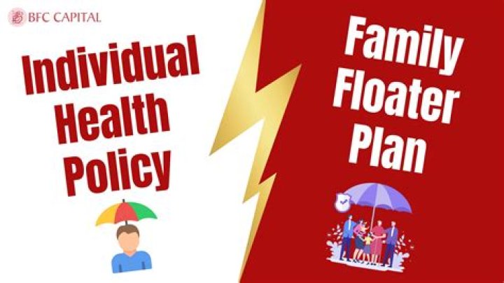 How does family floater plan work?