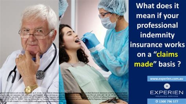 How does indemnity dental insurance work?