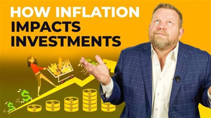 How does inflation affect investments?