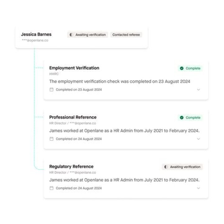 How far back do employment verification checks go?