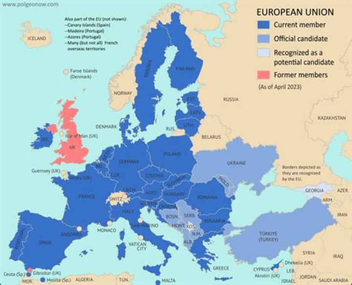 How has the European Union improved the lives of European citizens?