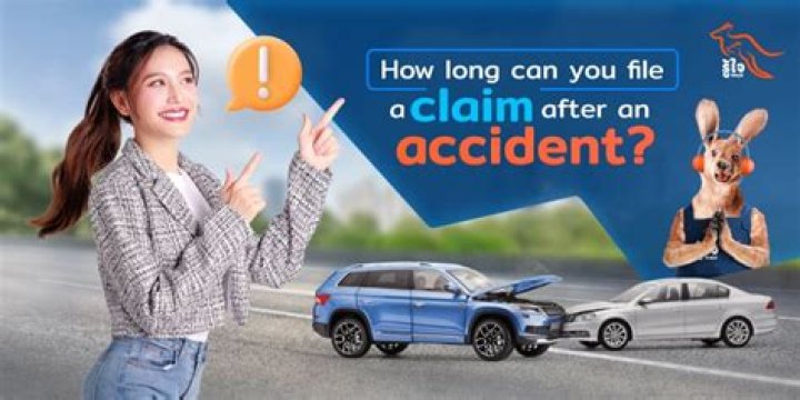 How long after an accident can you switch insurance?