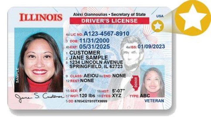 How long can I drive in Illinois with an out-of-state license?