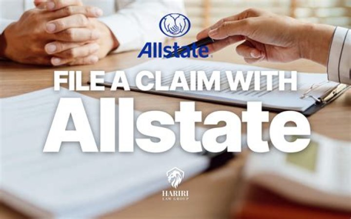 How long do I have to file a claim Allstate?