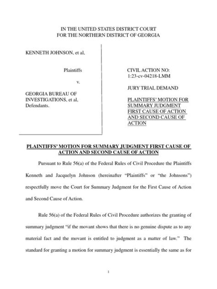 How long does a civil Judgement last in Georgia?