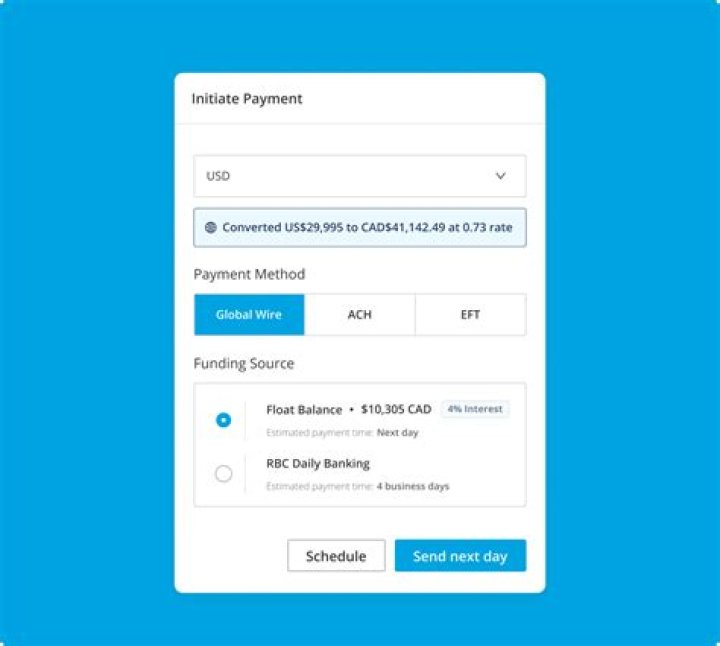 How long does it take for an EFT payment to post?