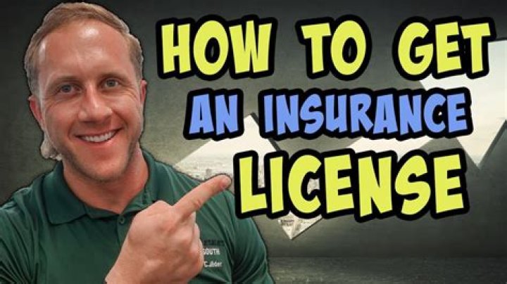 How long does it take to get an insurance license in NY?