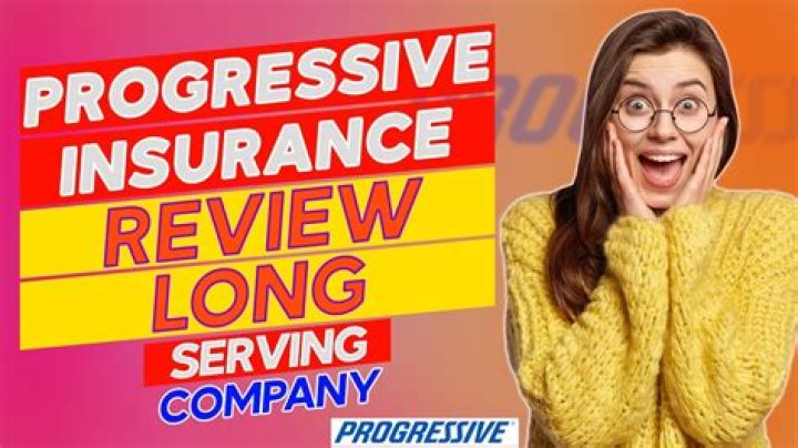 How many customers does Progressive have?
