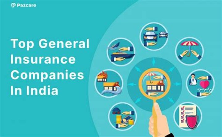 How many general insurance companies are in India?