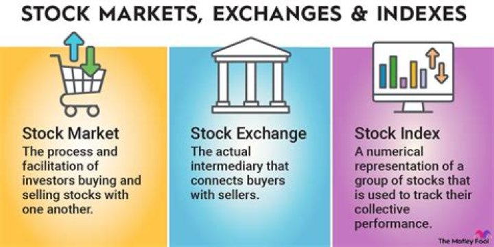 How many stocks are on the stock exchange?
