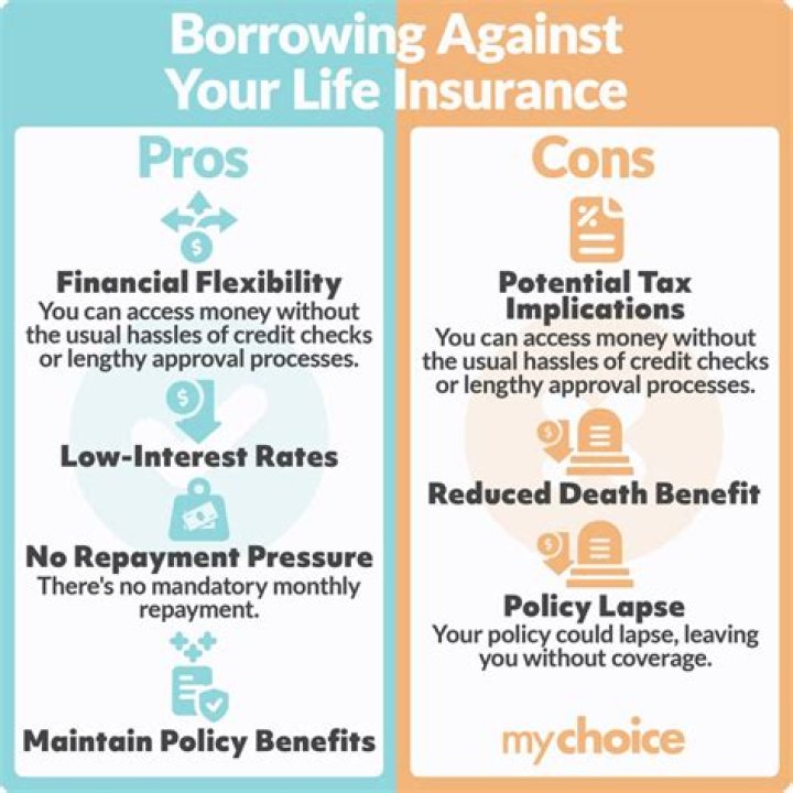How much can you borrow against your life insurance policy?