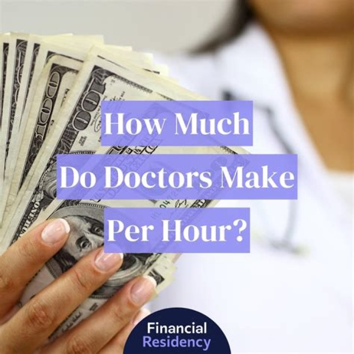 How much do doctors who work for insurance companies make?