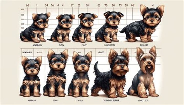 How much does a toy Yorkshire Terrier cost?