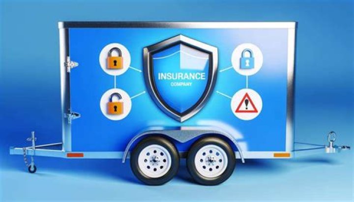 How much does cargo trailer insurance cost?