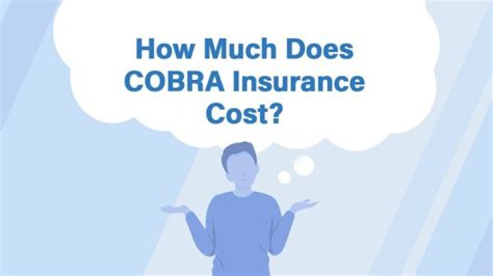 How much does COBRA cost in AZ?