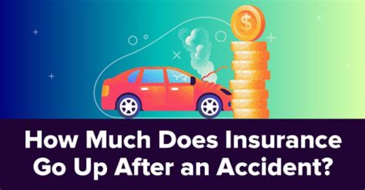 How much does insurance go up when you get your license?