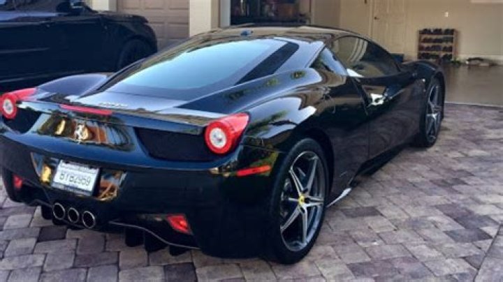 How much does it cost to insure a Ferrari F430?