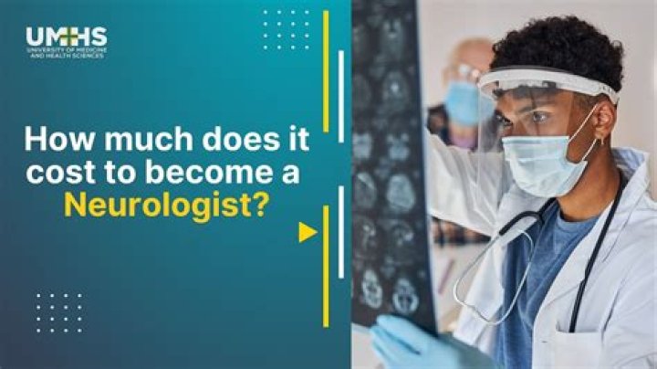 How much does it cost to see a neurologist privately?