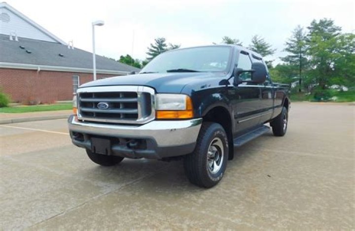 How much is a 1999 F250 Super Duty worth?