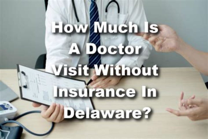 How much is a doctor visit without insurance 2020?