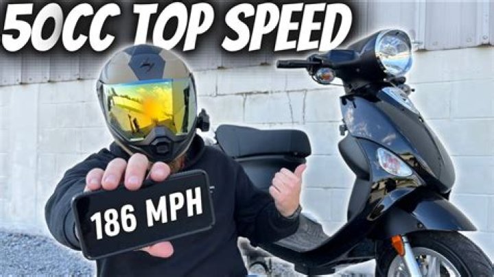 How much is tax on a 50cc moped?