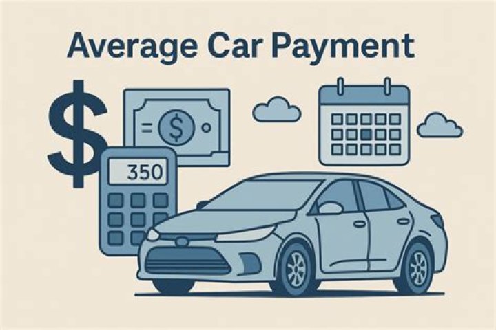 How much is the average car payment and insurance?