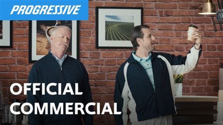 How old is Jamie on the Progressive Insurance commercials?