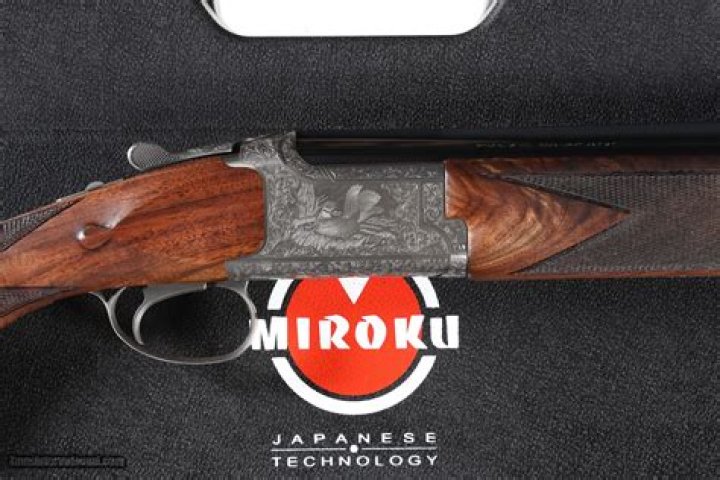 How old is my Miroku shotgun?