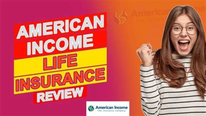 Is American Income life still in business?