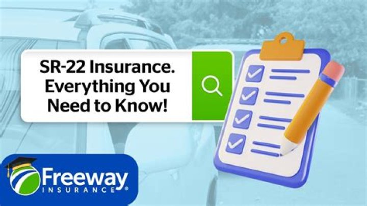 Is an SR-22 required for every driver?