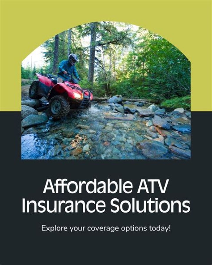 Is ATV insurance required in Wisconsin?