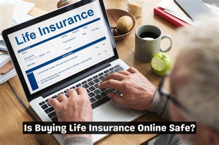 Is buying life insurance online safe?