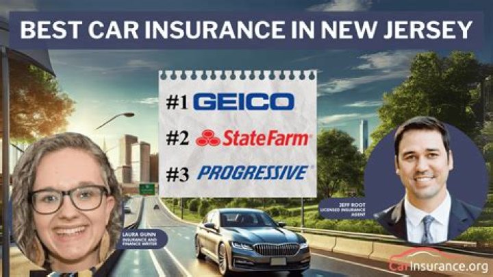 Is car insurance in New Jersey expensive?
