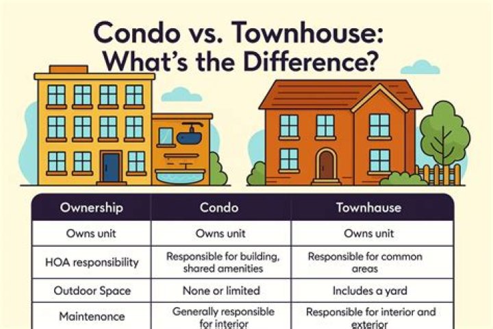 Is condo and townhouse insurance the same?