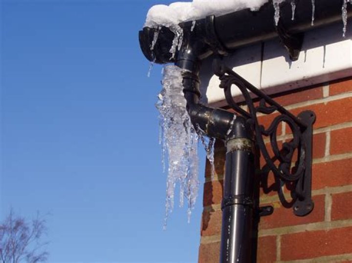 Is damage from frozen pipes covered by homeowners insurance?