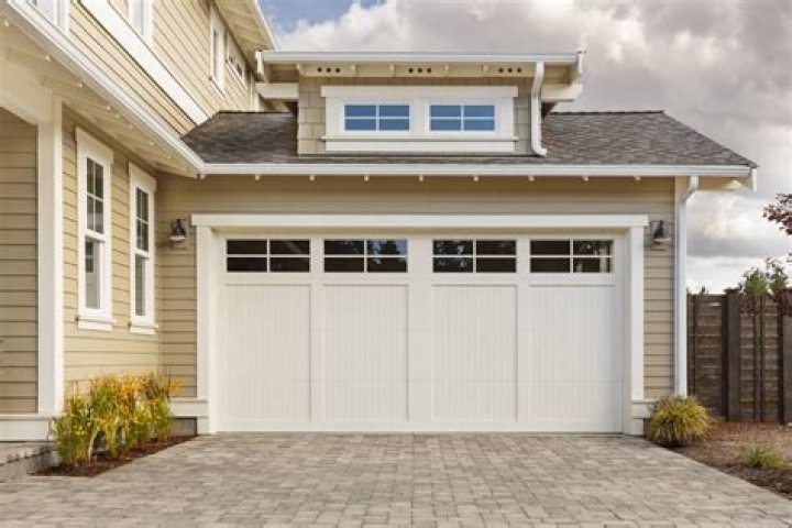 Is damage to garage door covered by insurance?