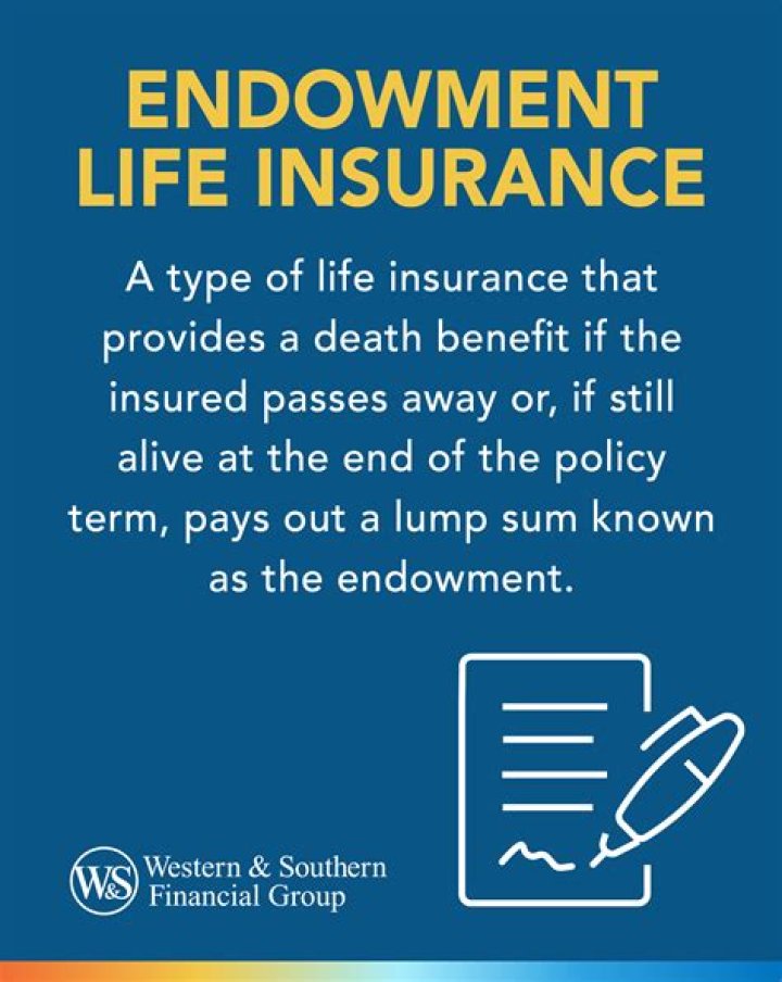 Is endowment life insurance the most expensive?