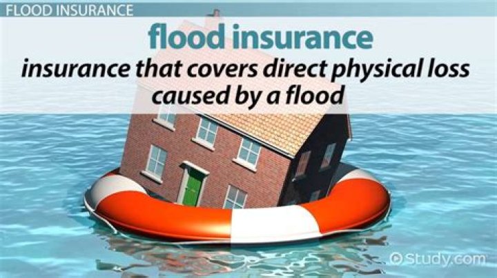 Is flood insurance in addition to homeowners insurance?