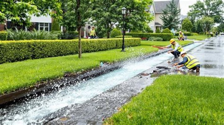 Is HOA responsible for water damage?