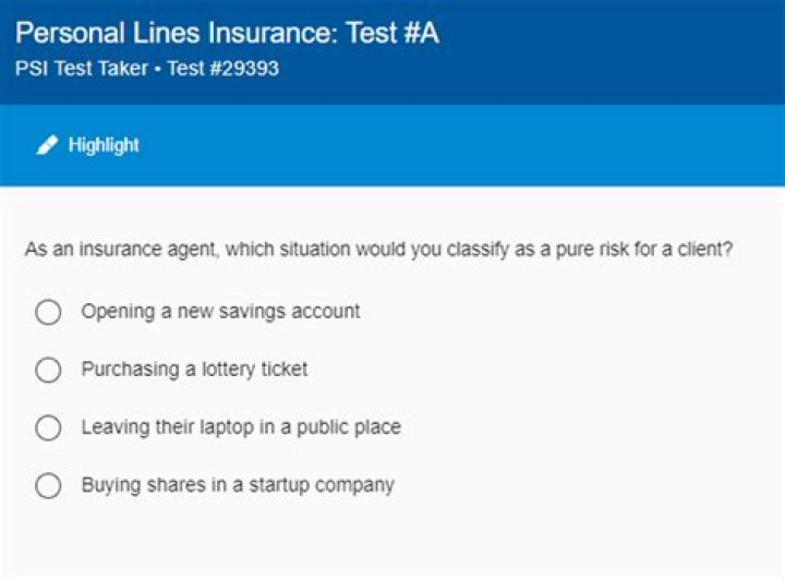 Is insurance agent exam hard?