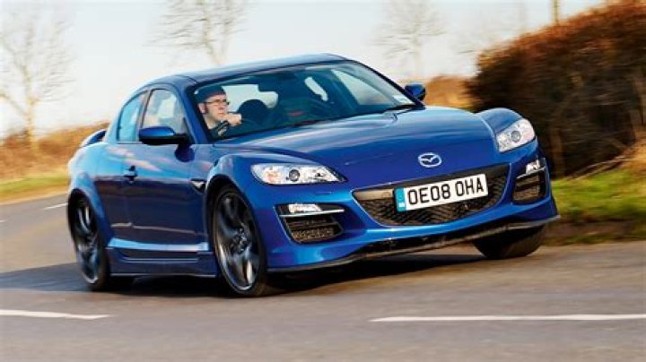 Is insurance high on Mazda RX-8?