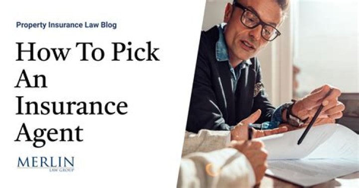 Is it better to have a local insurance agent?