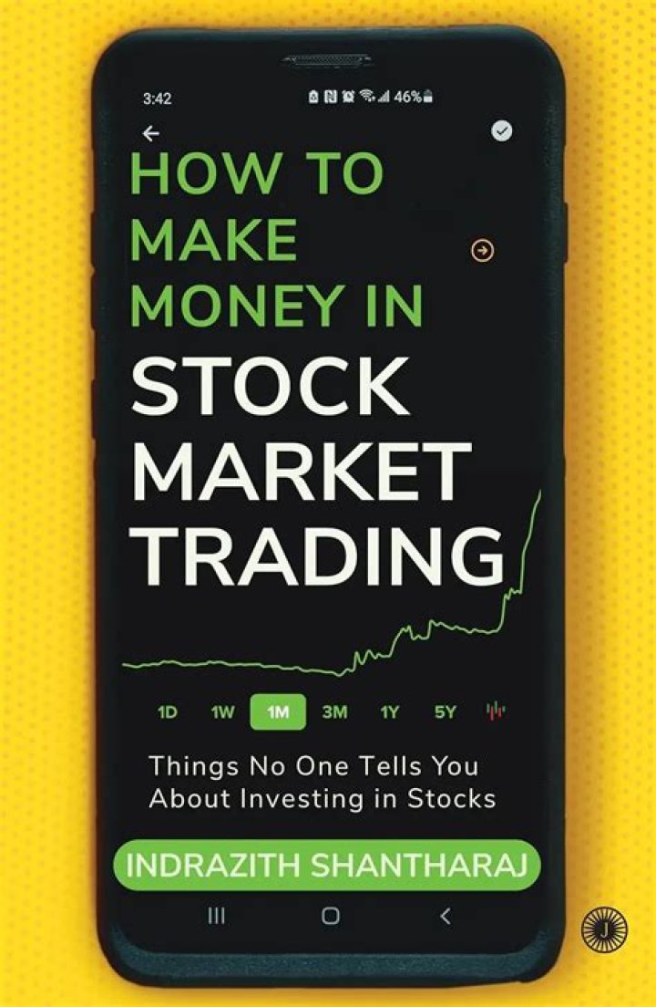 Is it easy to make money in stock market?