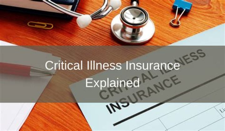 Is it good to buy critical illness insurance?