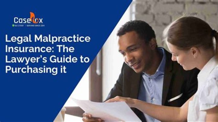 Is Legal Malpractice insurance Required in Maryland?