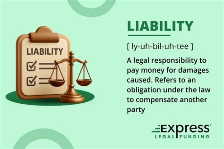 Is liability insurance legally required?